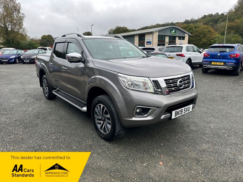 Nissan Navara Listing Image