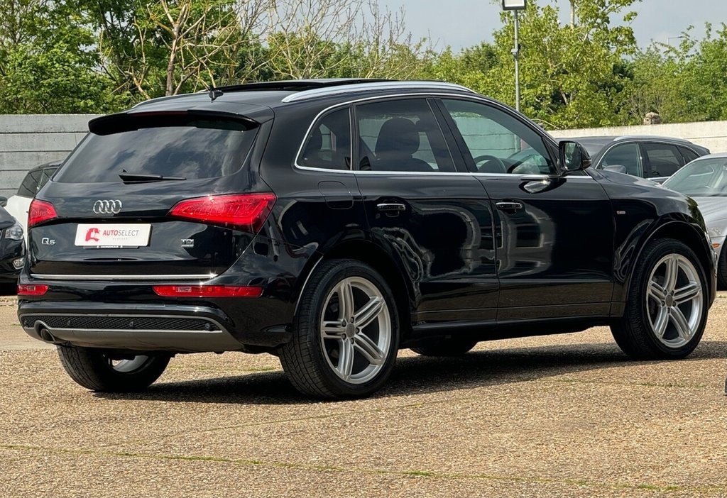 Audi Q5 Listing Image