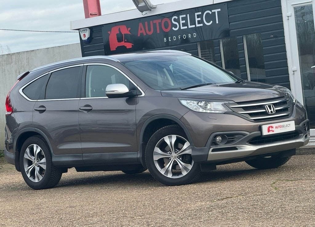 Honda CR-V Listing Image