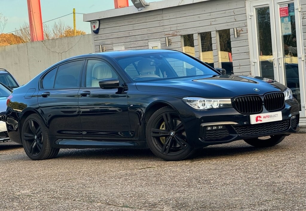 BMW 7 Series Listing Image