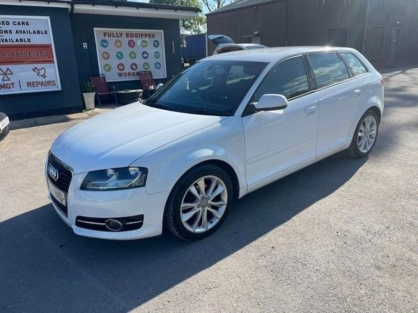 Audi A3 Listing Image