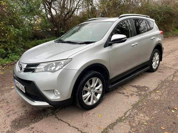 Toyota RAV4 Listing Image