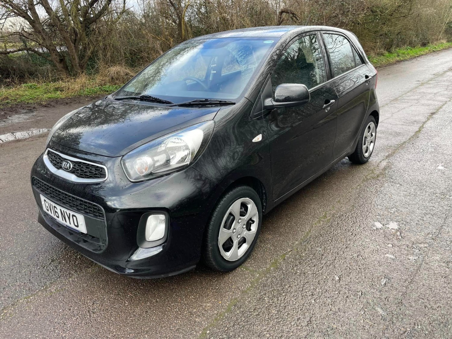 Kia Picanto Listing Image