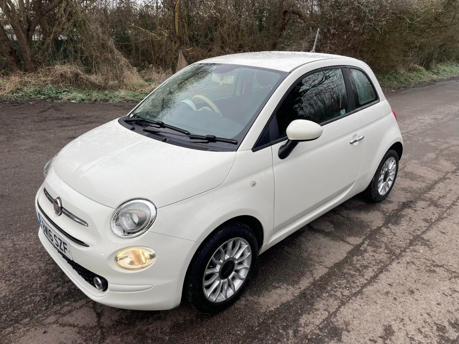 Fiat 500 Listing Image