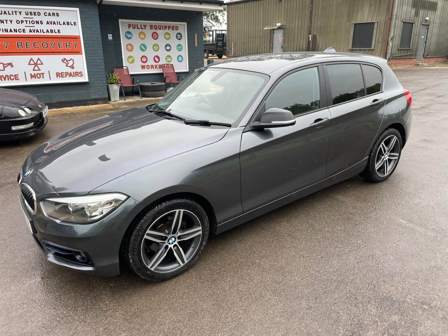 BMW 1 Series Listing Image