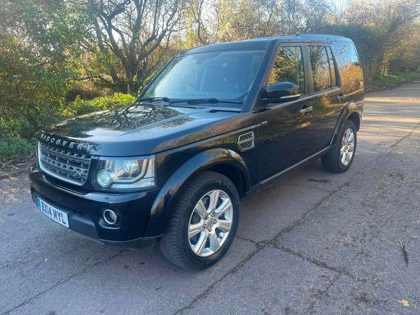 Land Rover Discovery Listing Image