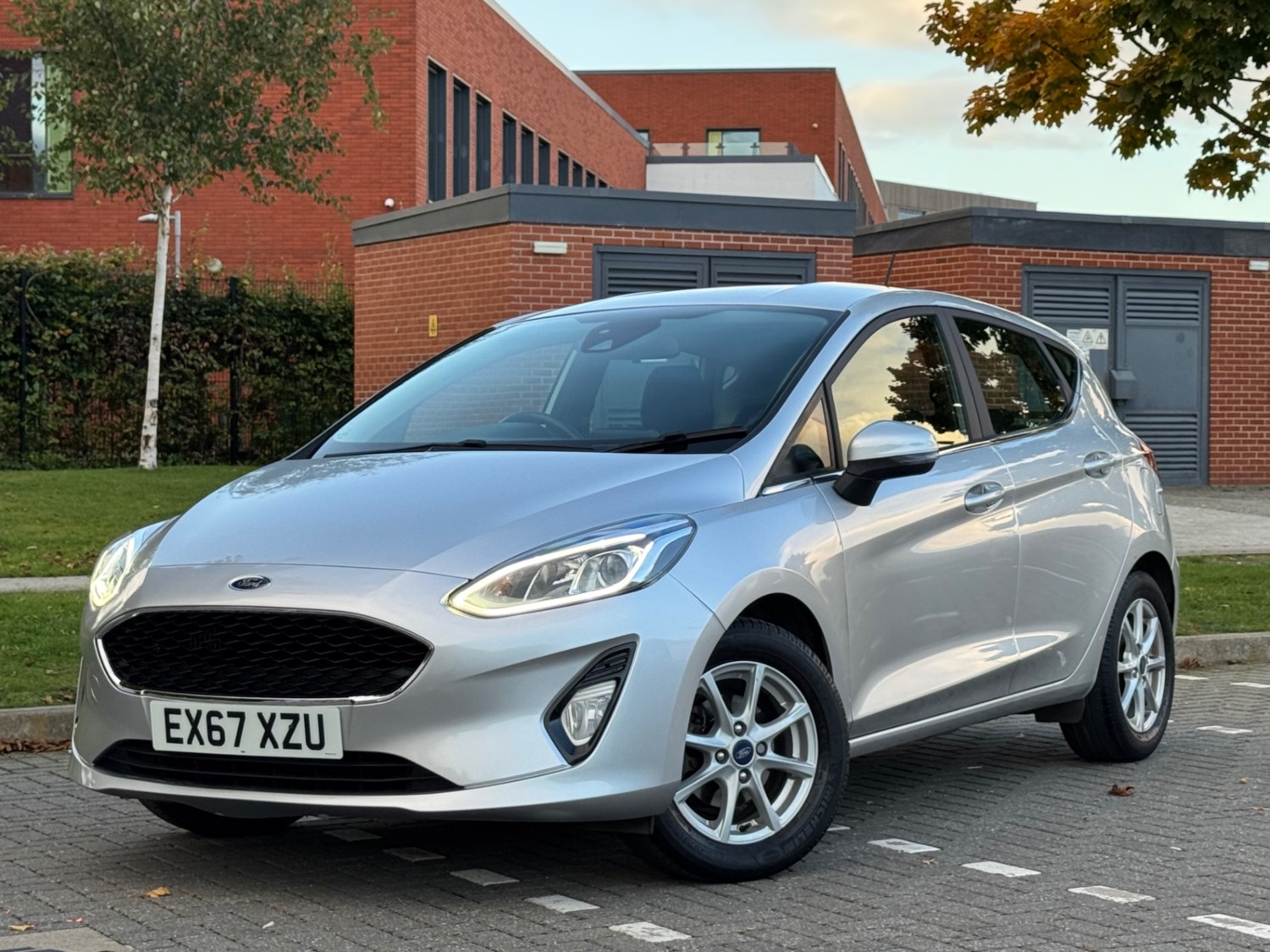 Ford Fiesta Listing Image