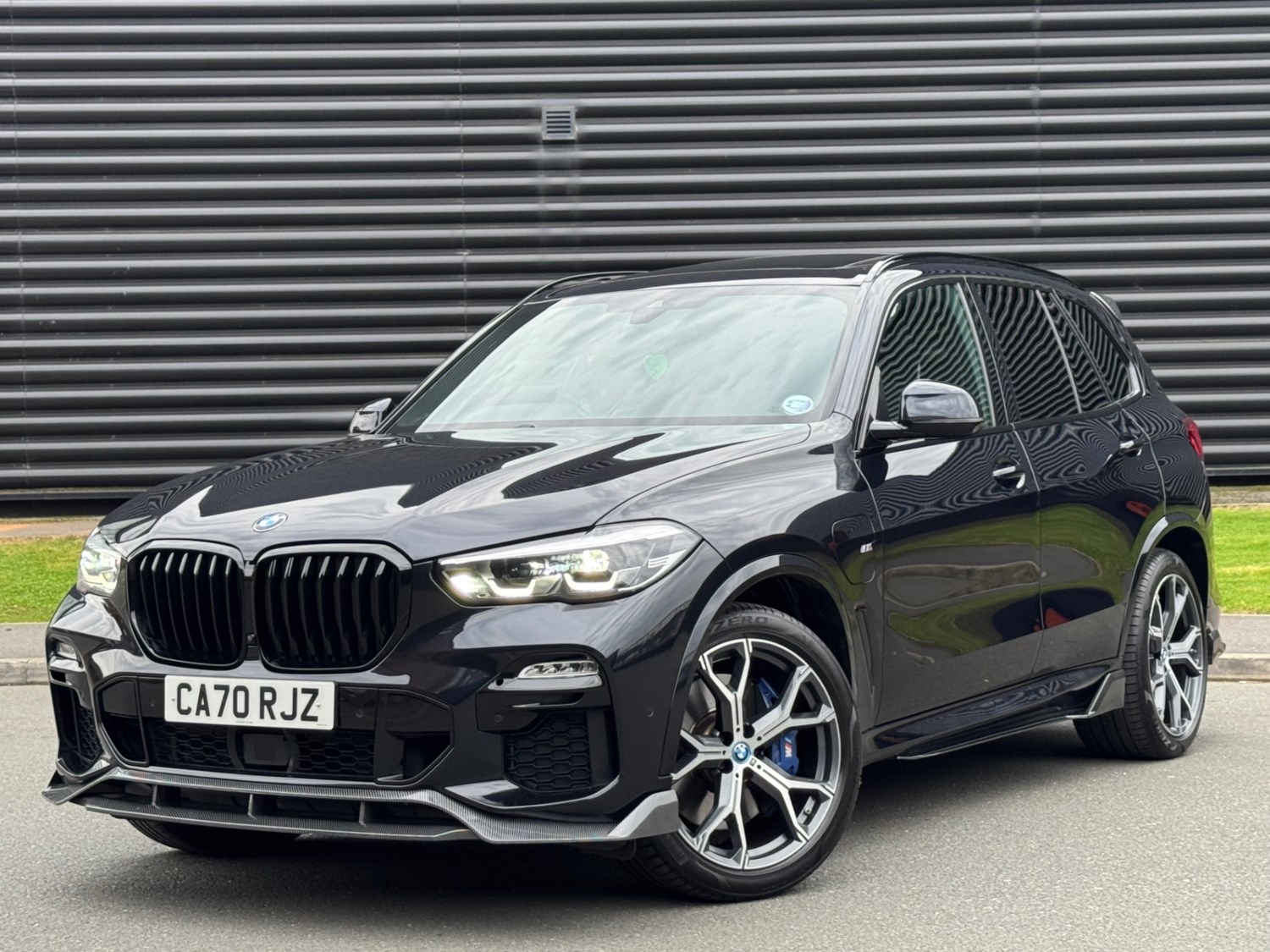 BMW X5 Listing Image