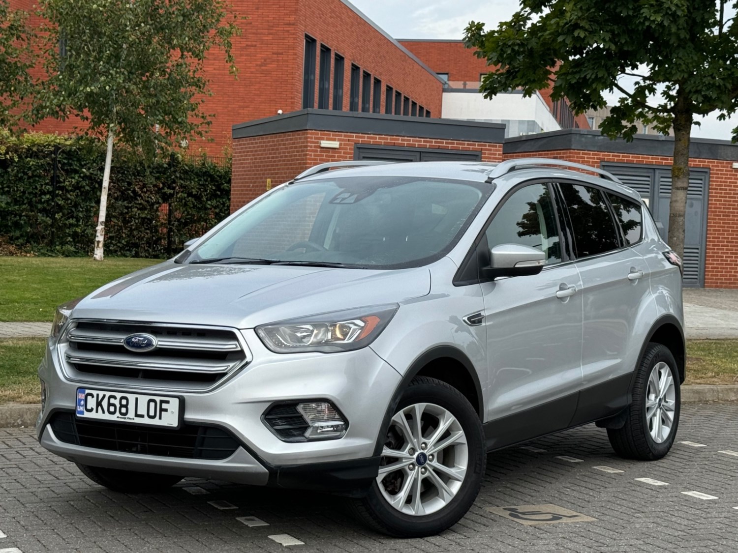 Ford Kuga Listing Image