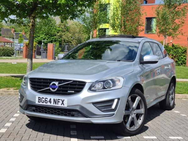 Volvo XC60 Listing Image