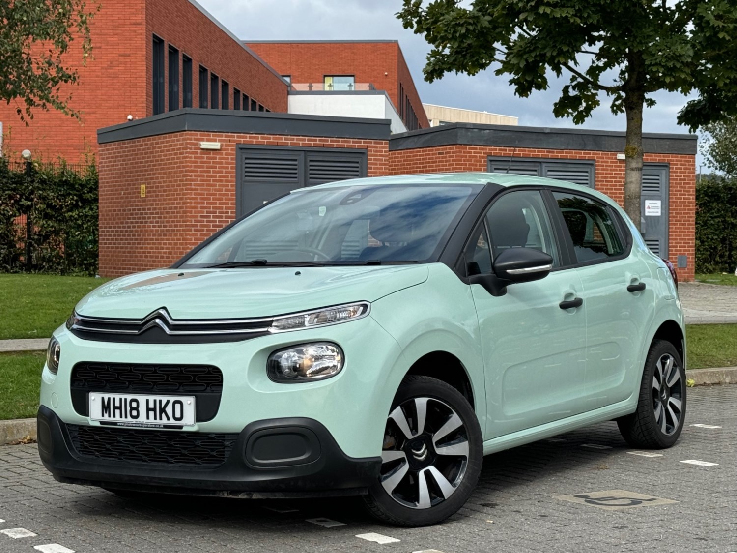 Citroen C3 Listing Image