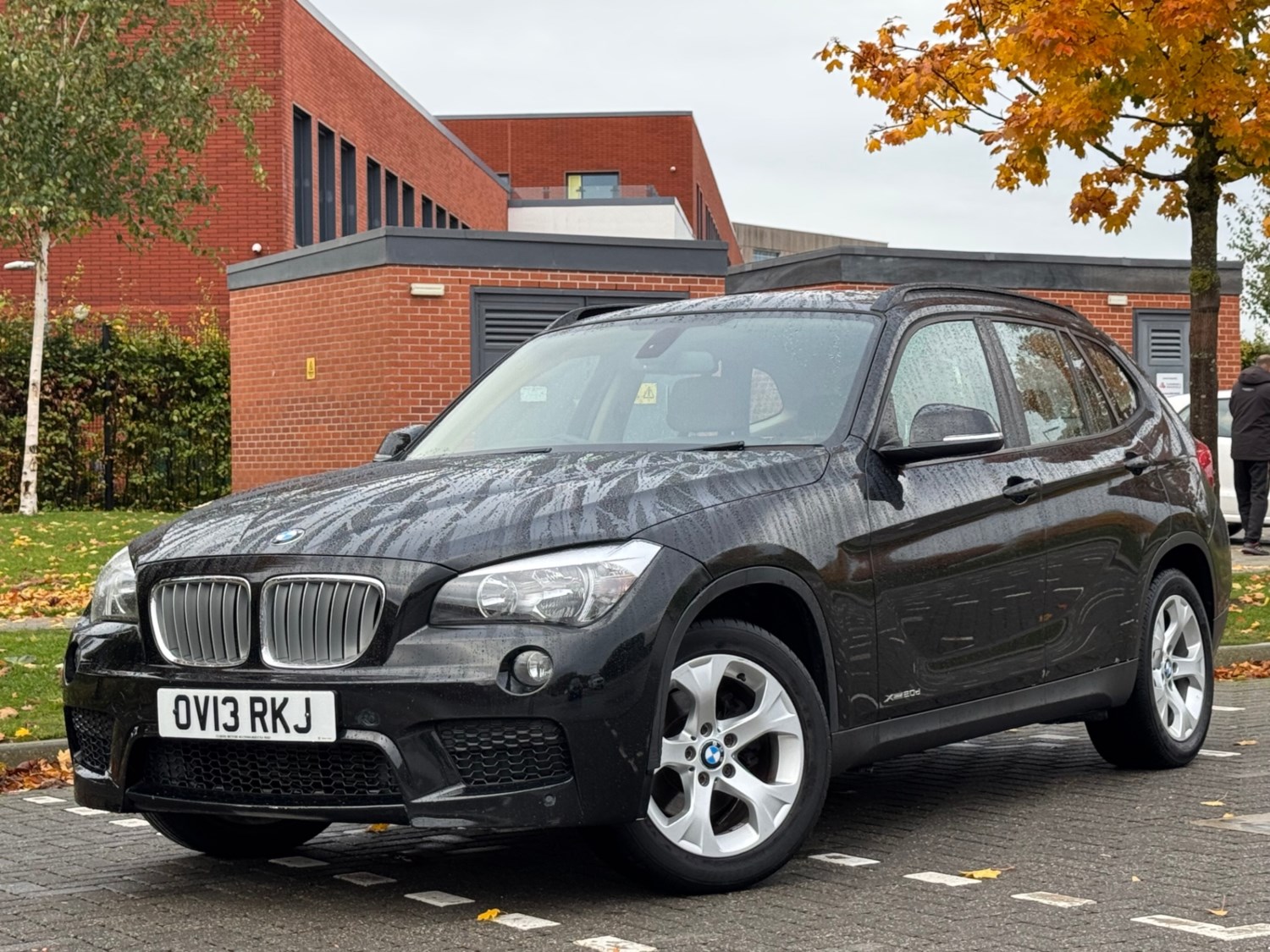 BMW X1 Listing Image