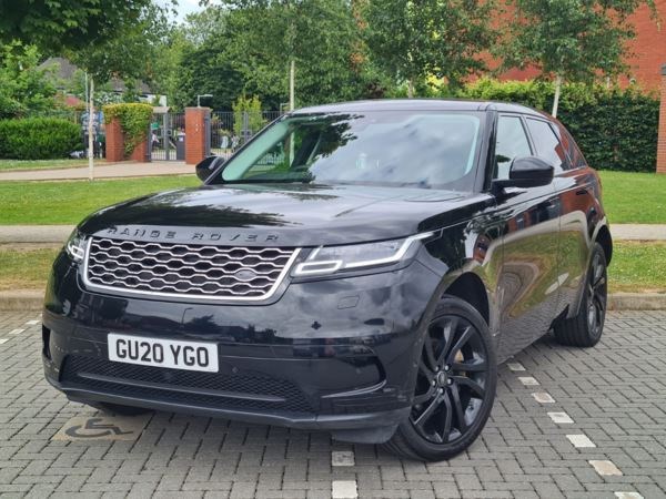 Land Rover Range Rover Velar Listing Image