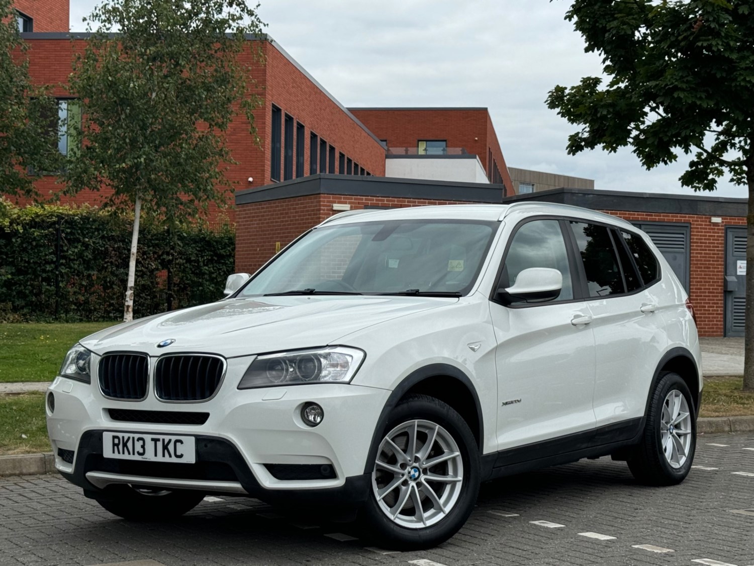 BMW X3 Listing Image