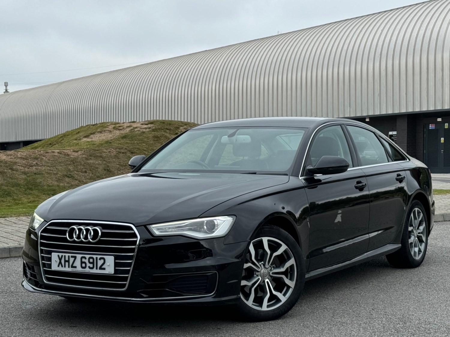 Audi A6 Listing Image