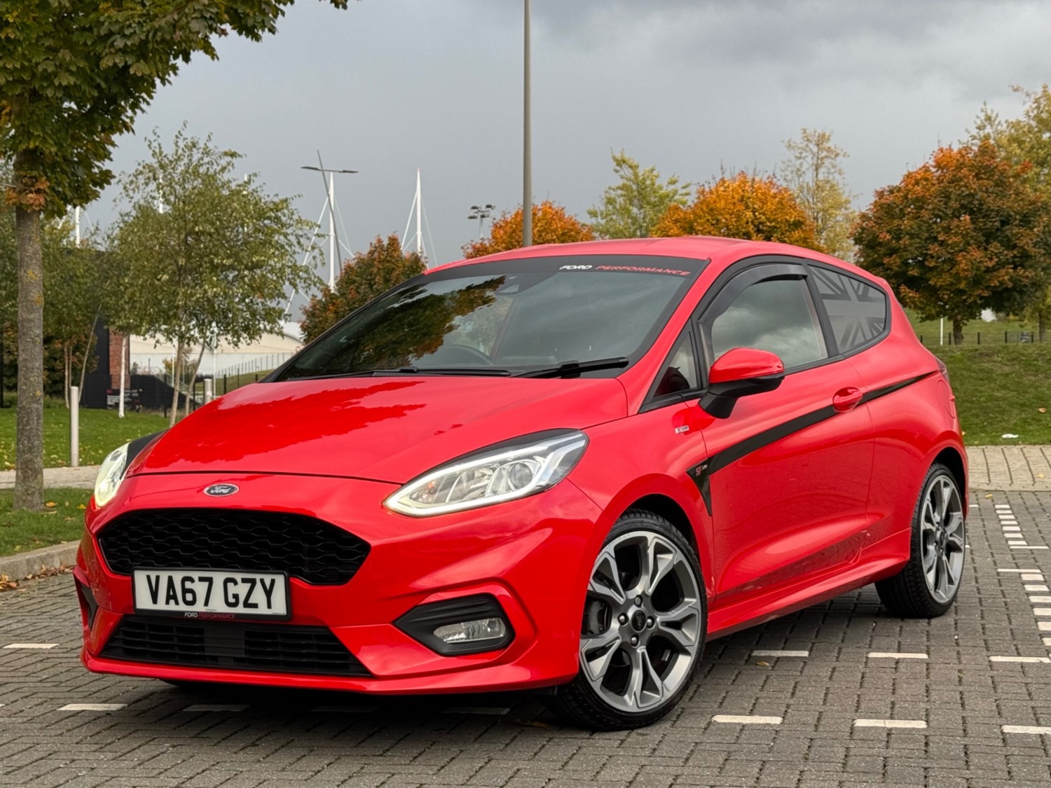 Ford Fiesta Listing Image