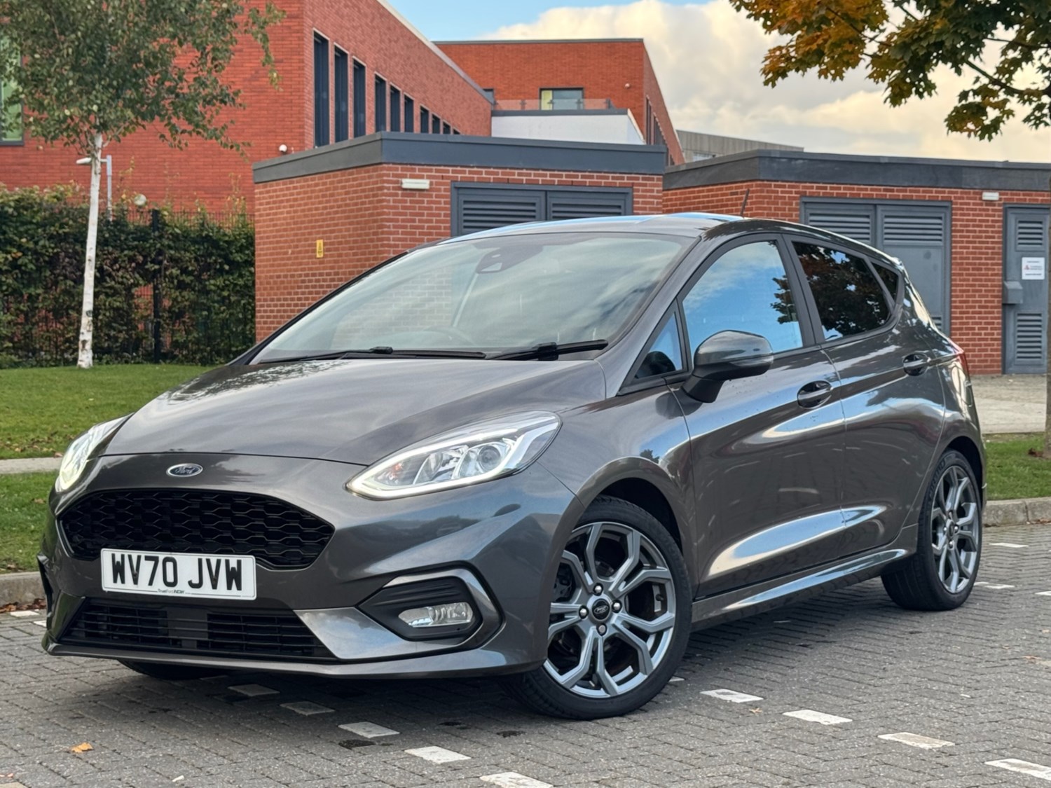 Ford Fiesta Listing Image