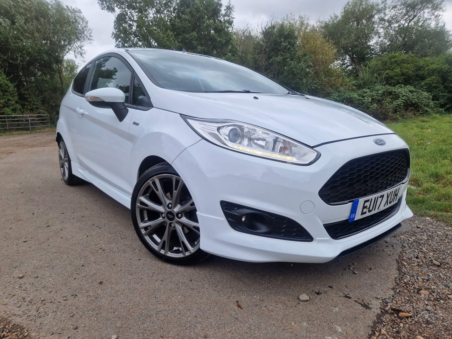 Ford Fiesta Listing Image