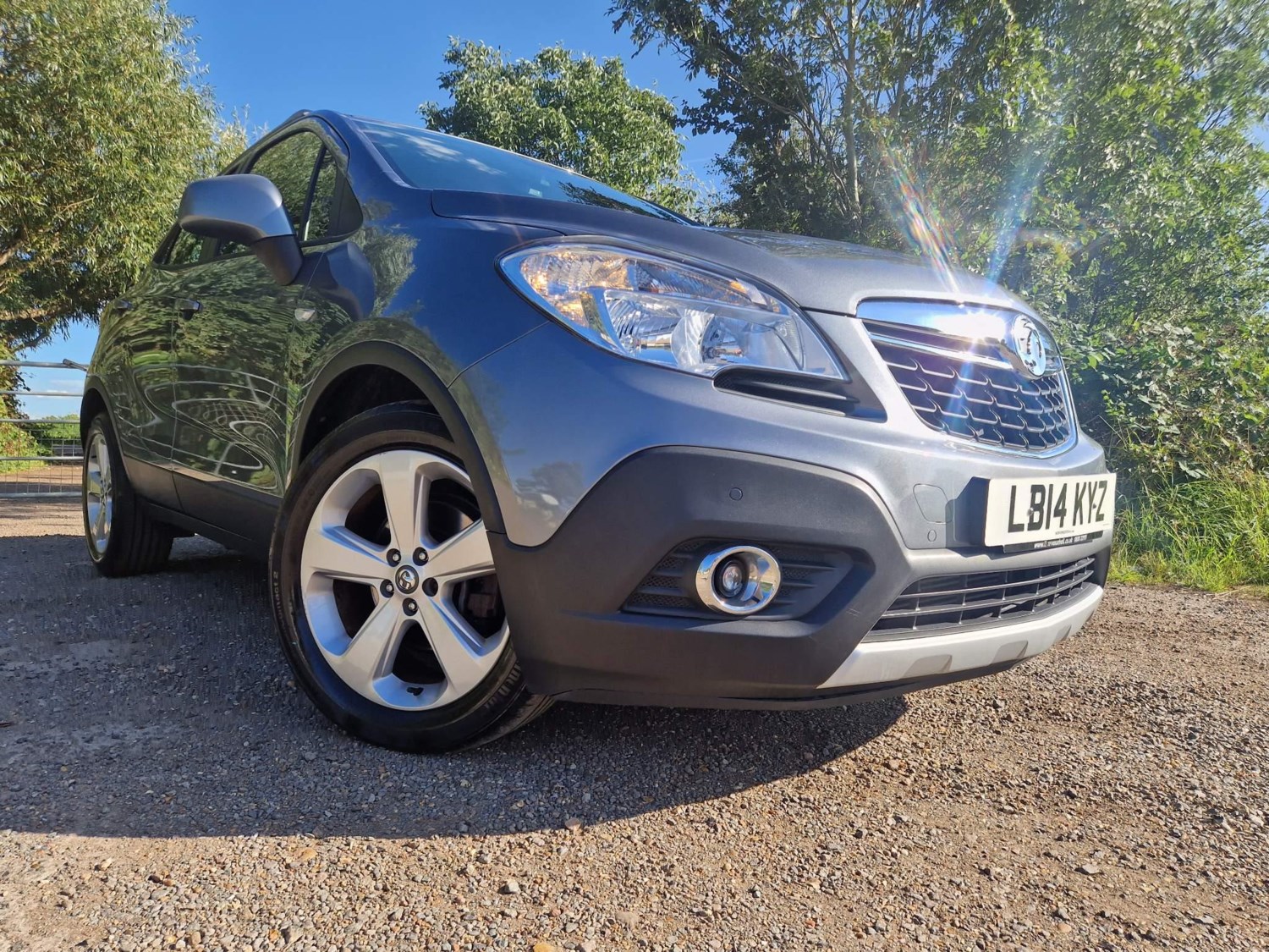 Vauxhall Mokka Listing Image