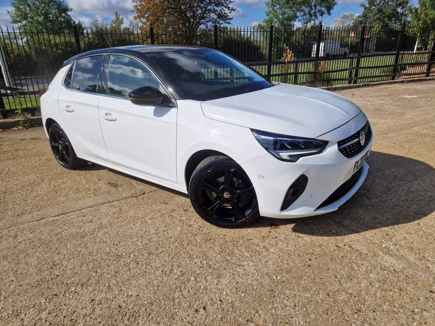 Vauxhall Corsa Listing Image