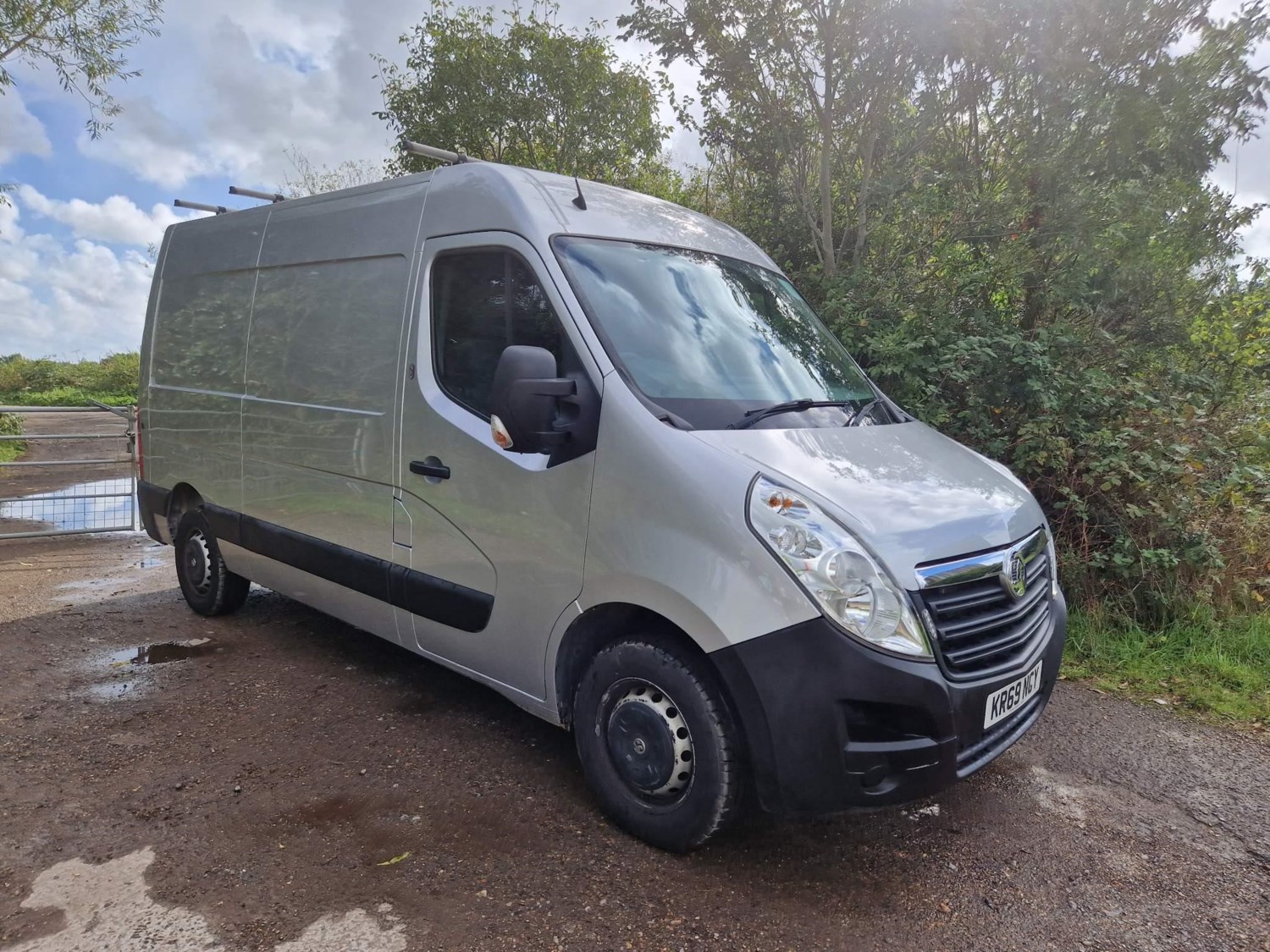 Vauxhall Movano Listing Image