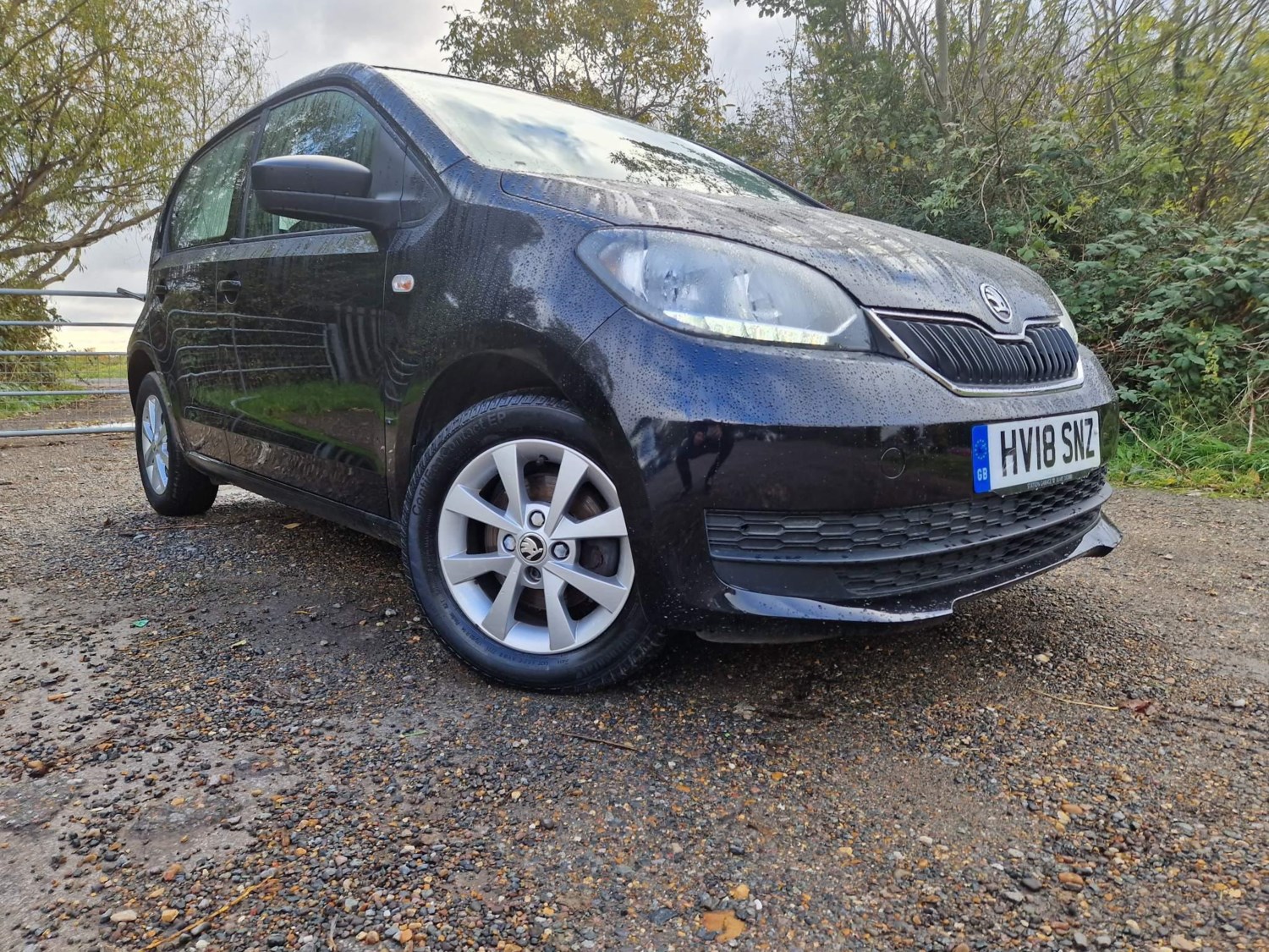 Skoda Citigo Listing Image