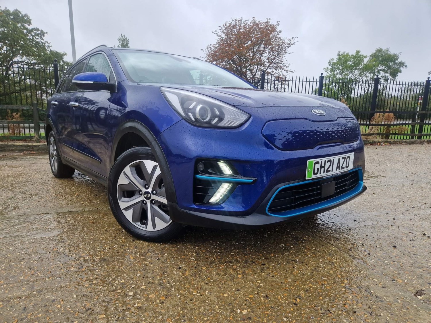 Kia Niro Listing Image