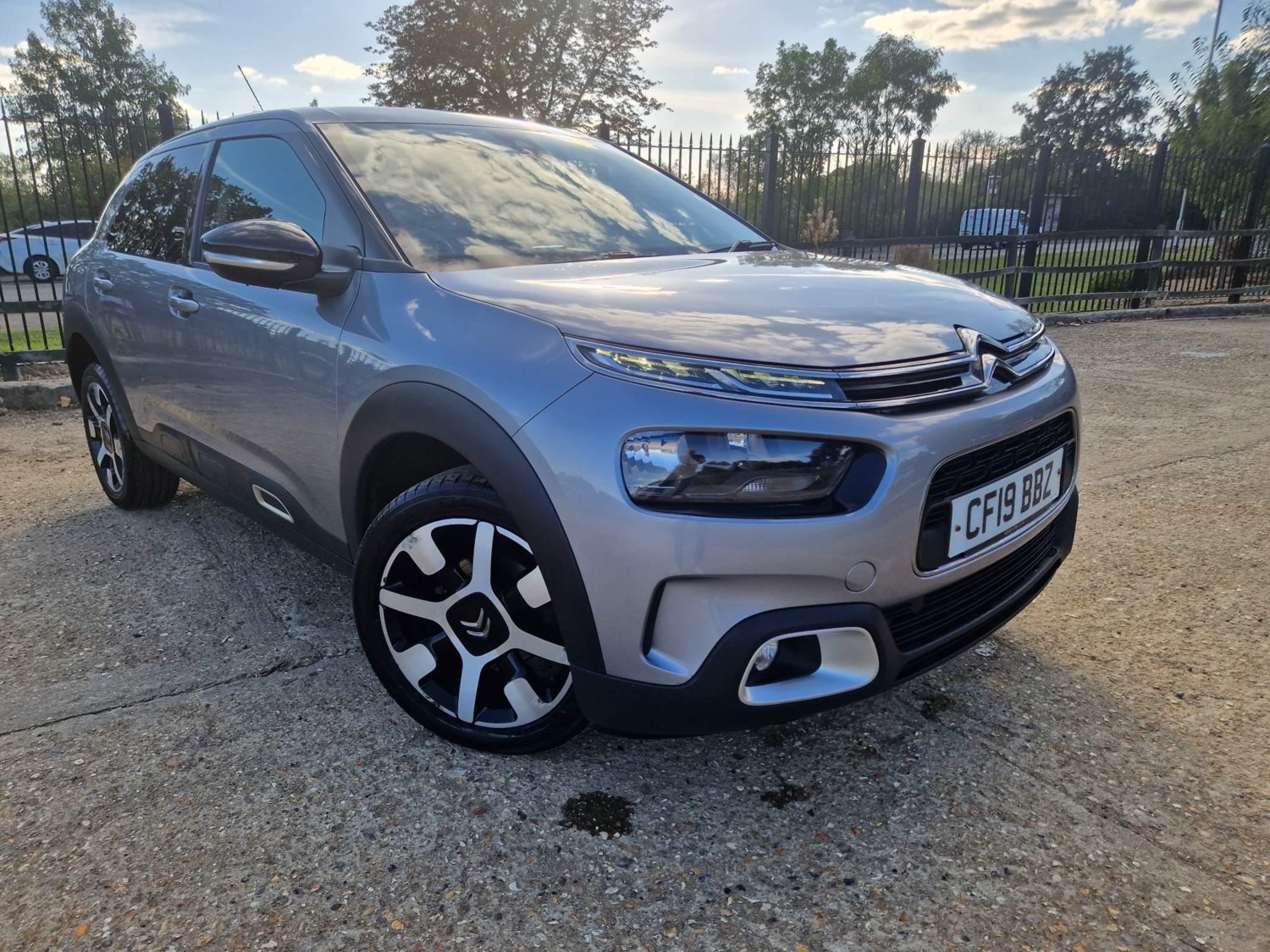 Citroen C4 Cactus Listing Image