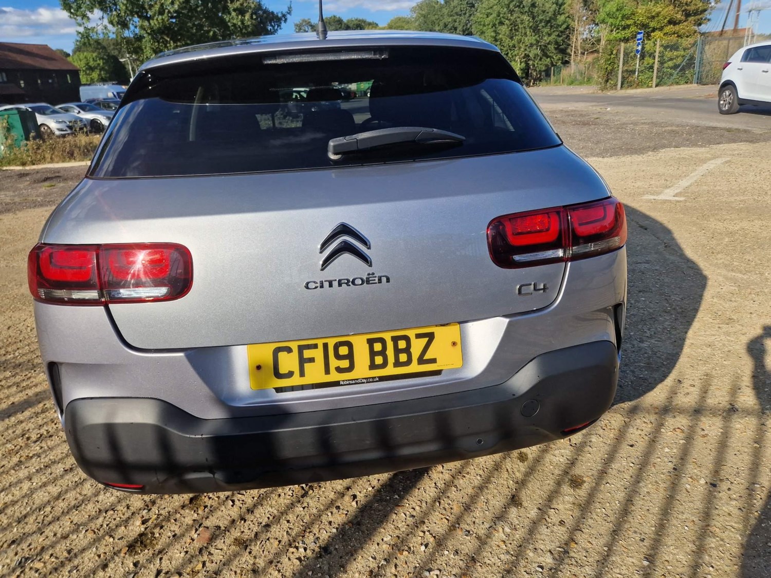 Citroen C4 Cactus Listing Image