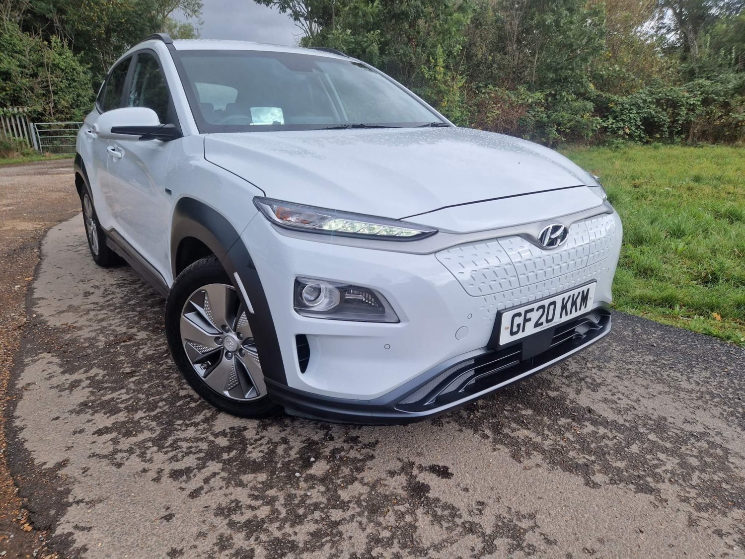 Hyundai KONA Listing Image