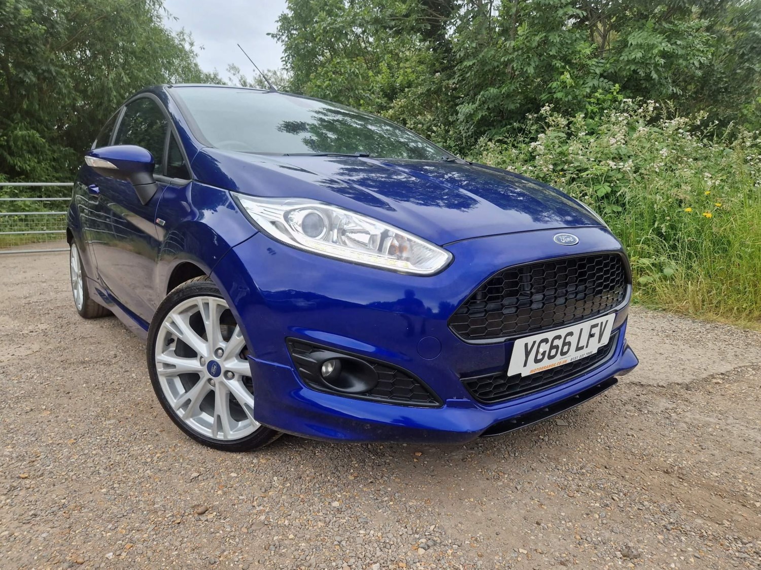 Ford Fiesta Listing Image