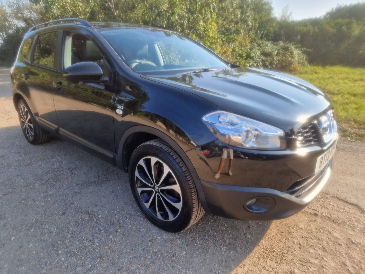 Nissan Qashqai+2 Listing Image