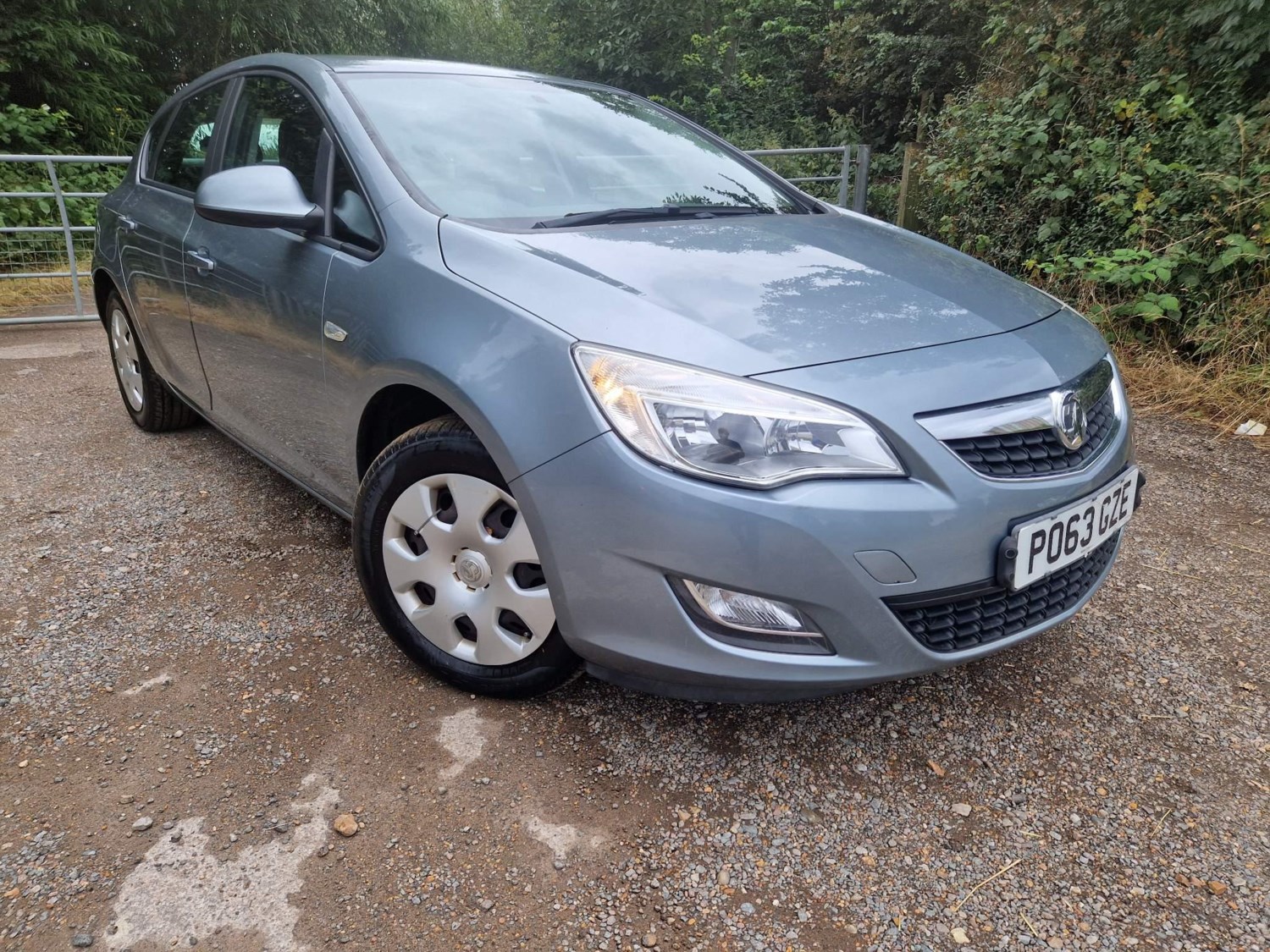 Vauxhall Astra Listing Image