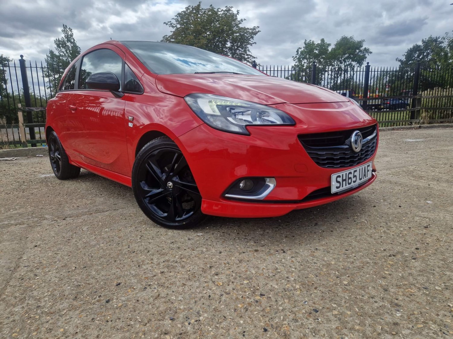 Vauxhall Corsa Listing Image