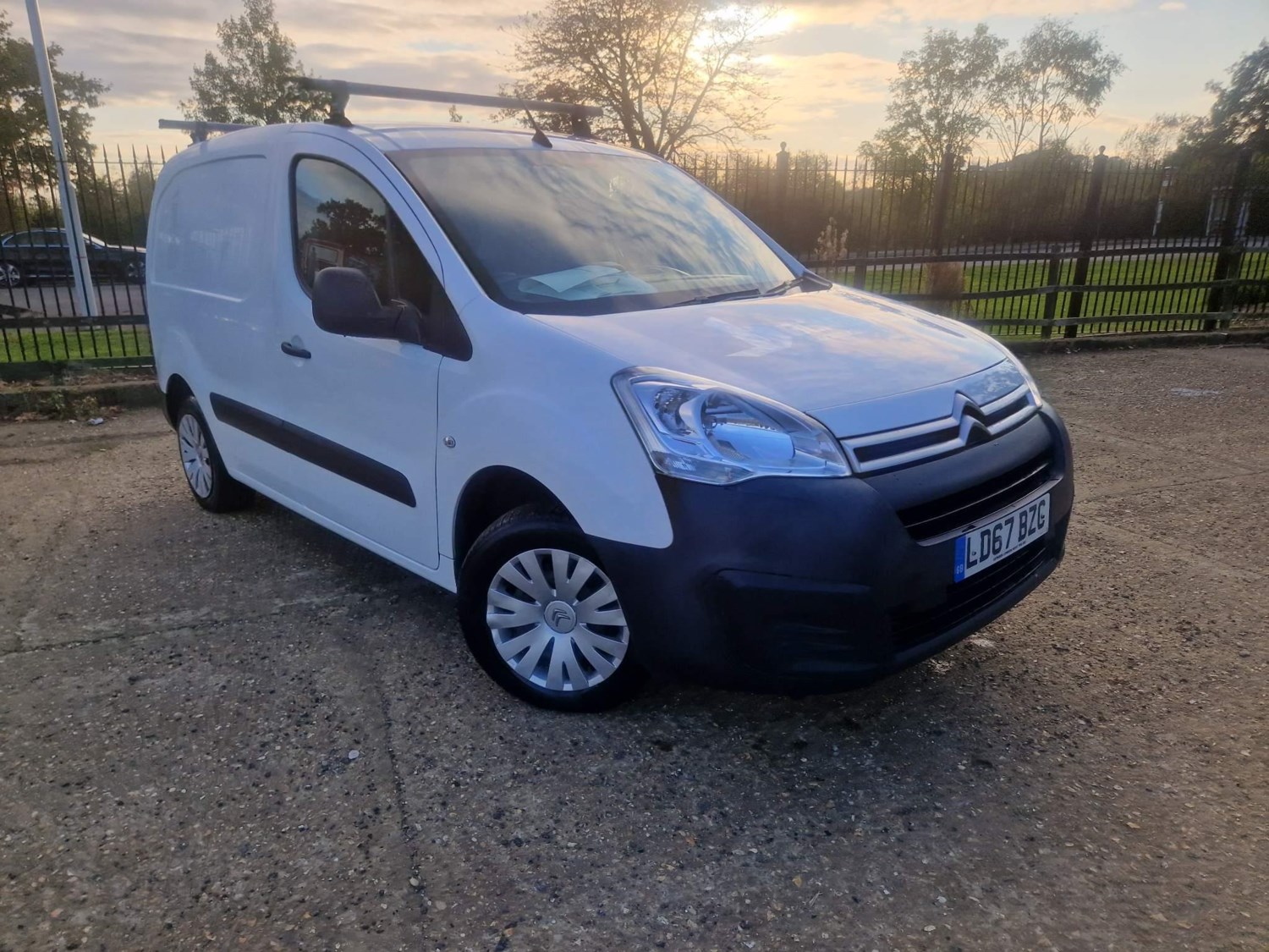 Citroen Berlingo Listing Image