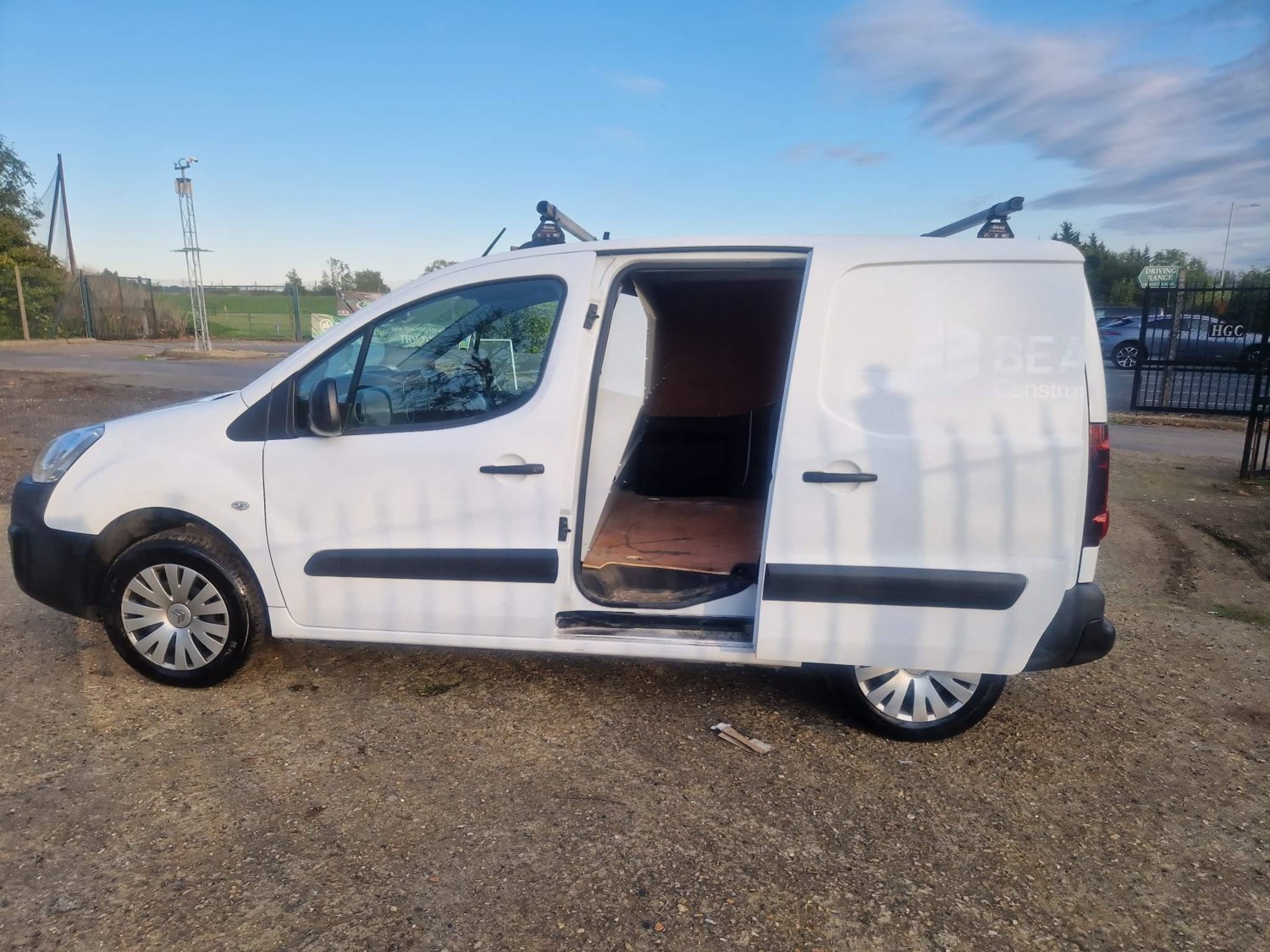 Citroen Berlingo Listing Image