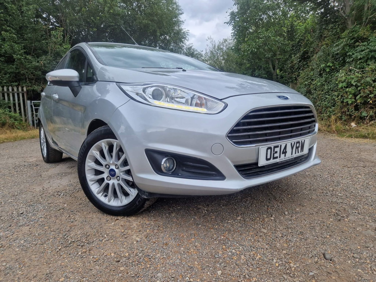 Ford Fiesta Listing Image