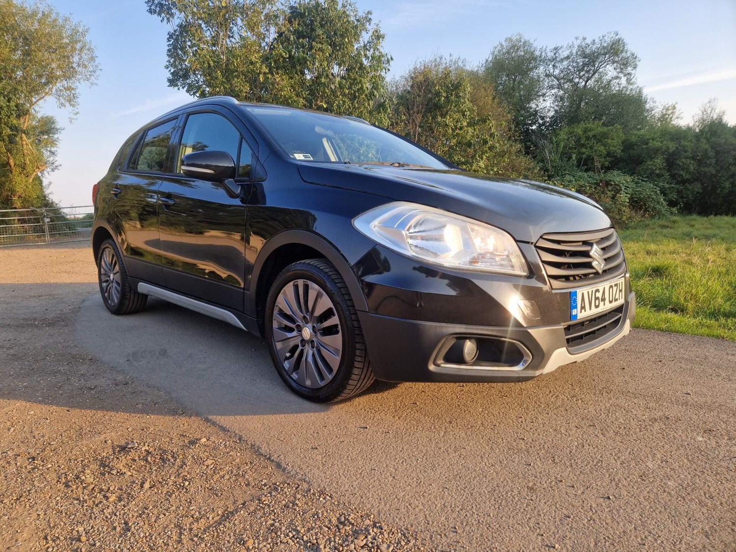 Suzuki SX4 S-Cross Listing Image