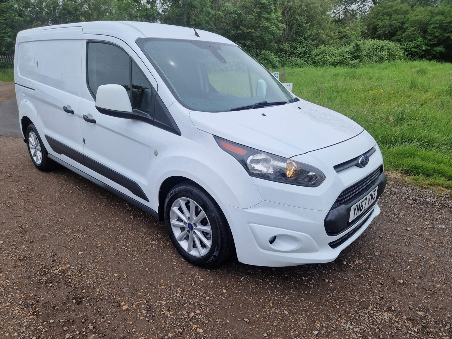 Ford Transit Connect Listing Image