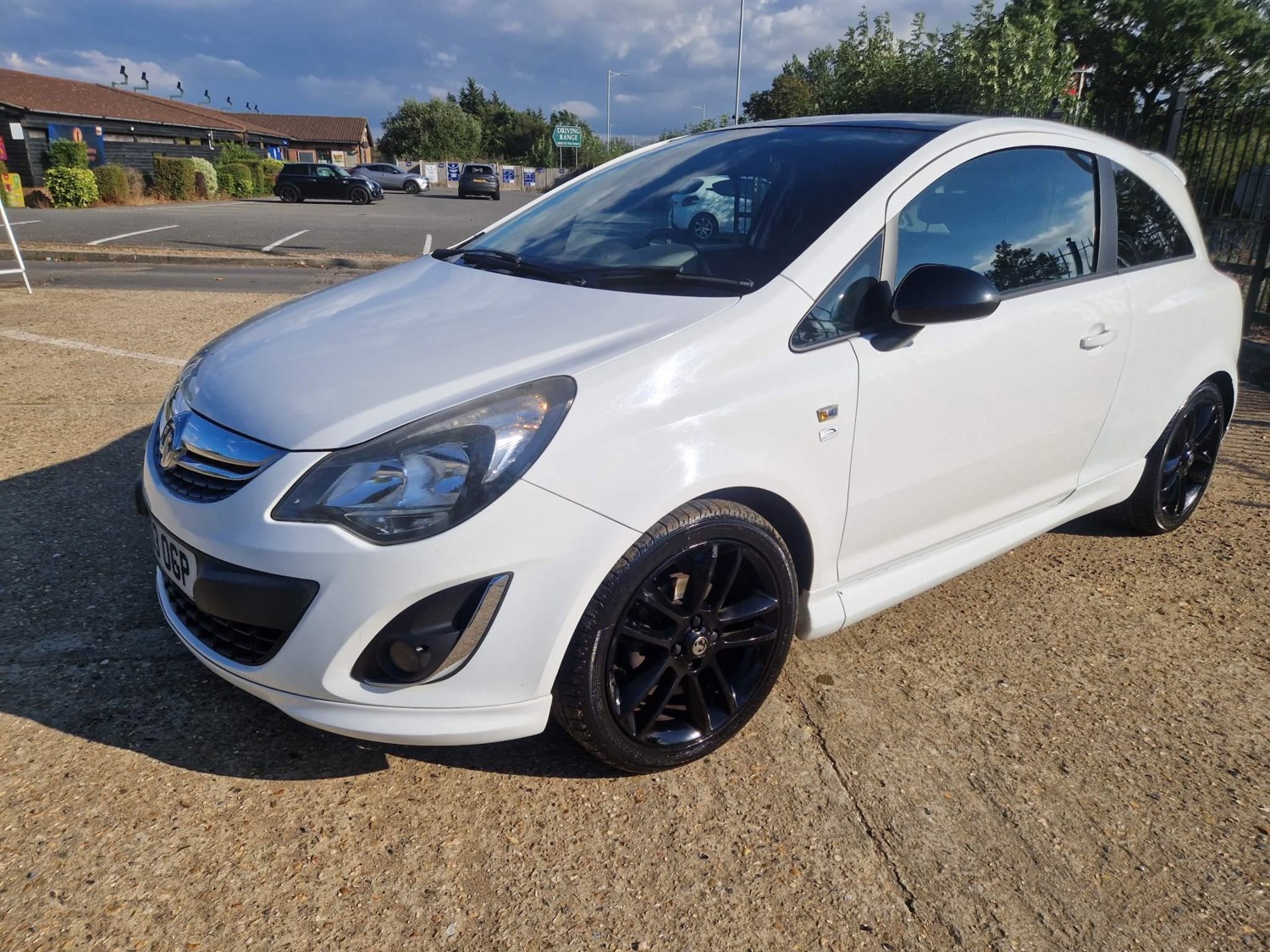 Vauxhall Corsa Listing Image