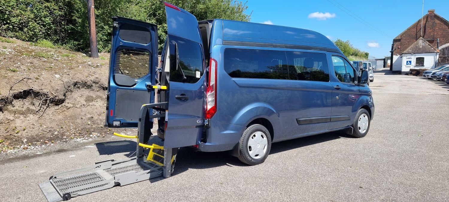 Ford Transit Listing Image