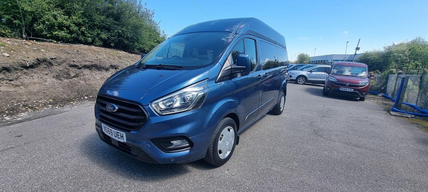 Ford Transit Listing Image