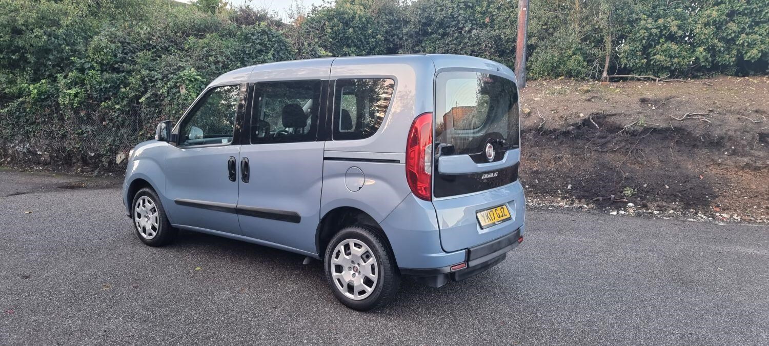 Fiat Doblo Listing Image