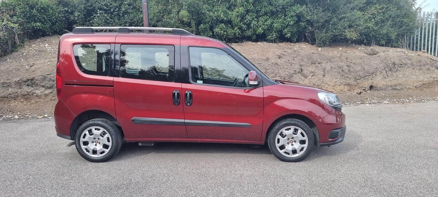 Fiat Doblo Listing Image