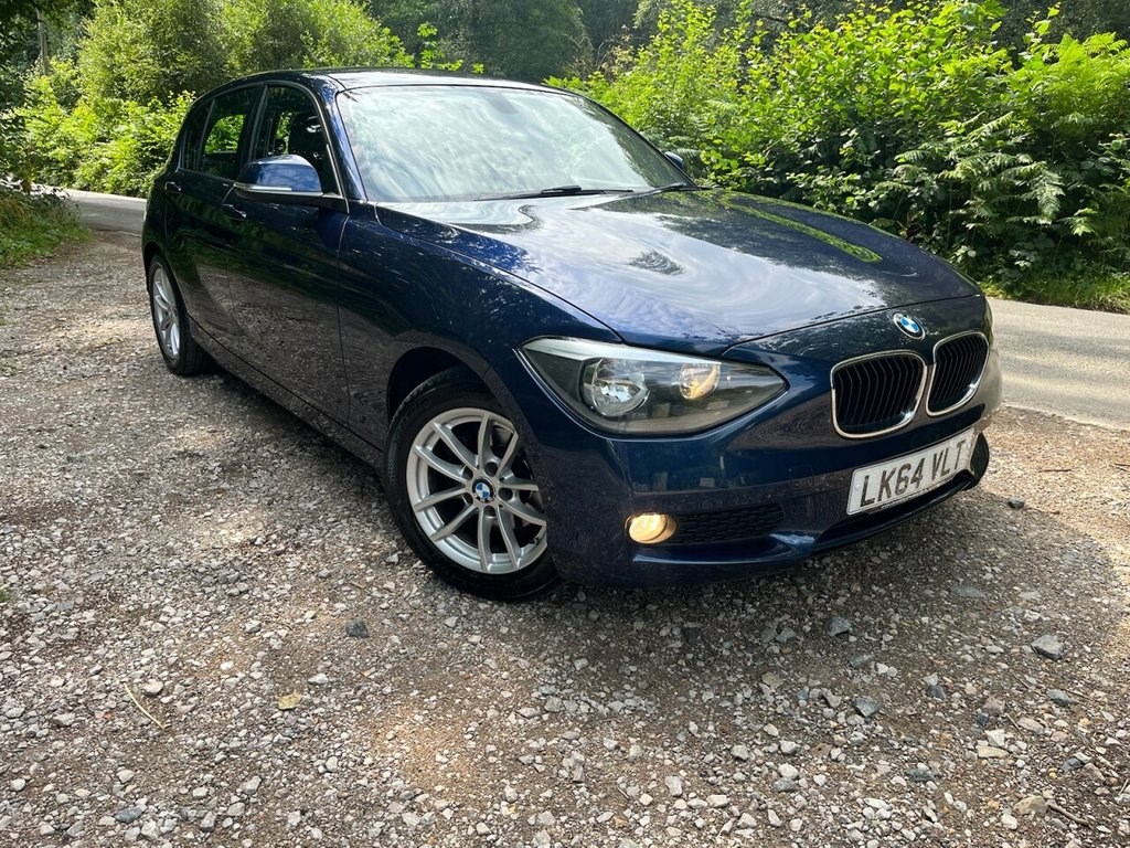 BMW 1 Series Listing Image