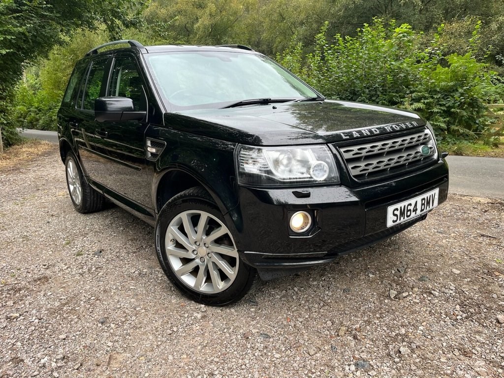 Land Rover Freelander Listing Image