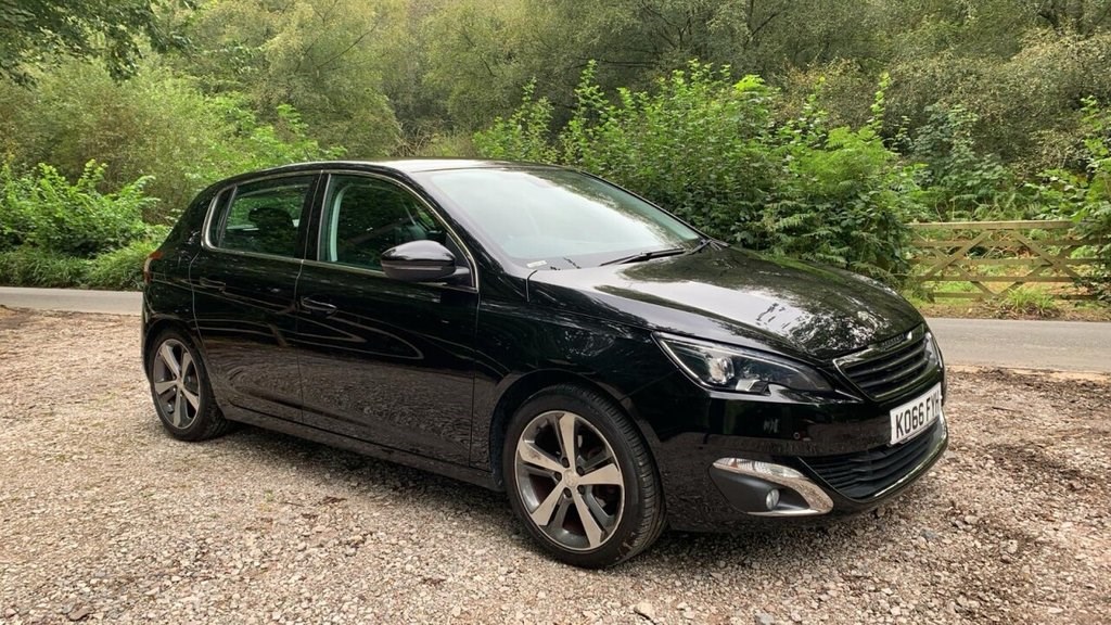 Peugeot 308 Listing Image