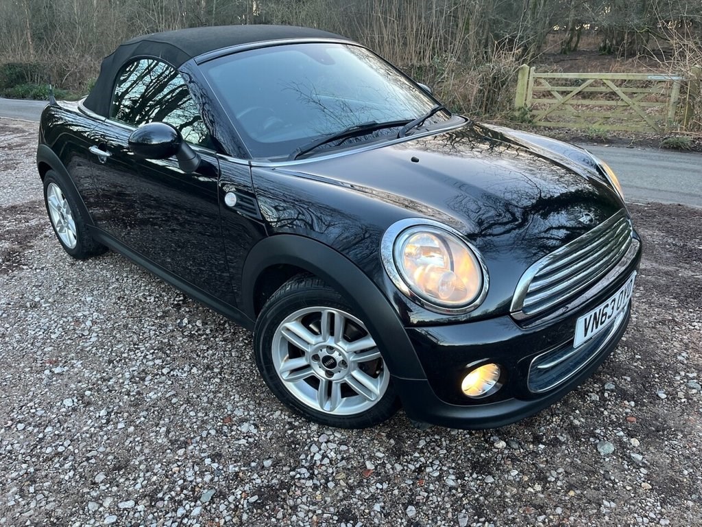 MINI Convertible Listing Image