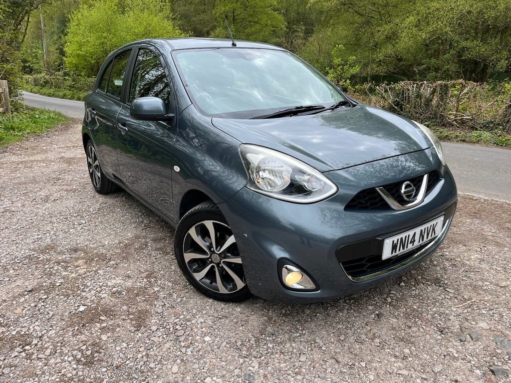 Nissan Micra Listing Image