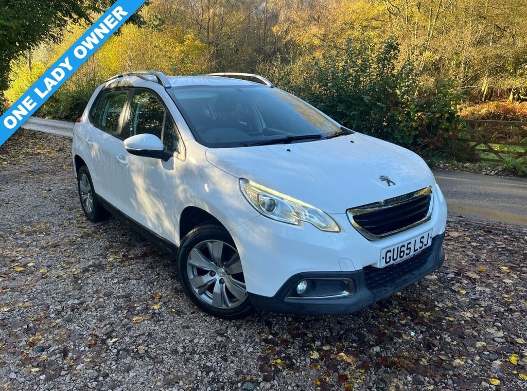 Peugeot 2008 Listing Image